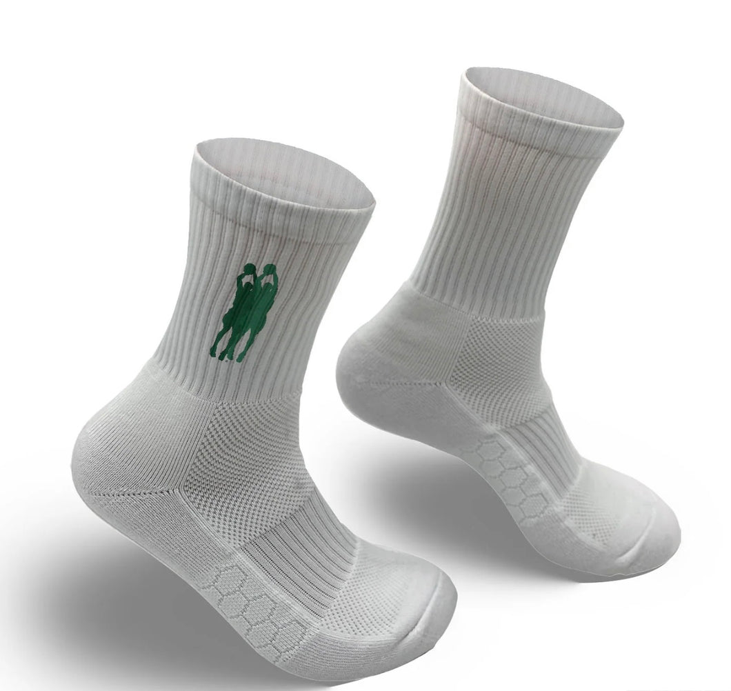 GZ White-Green Double