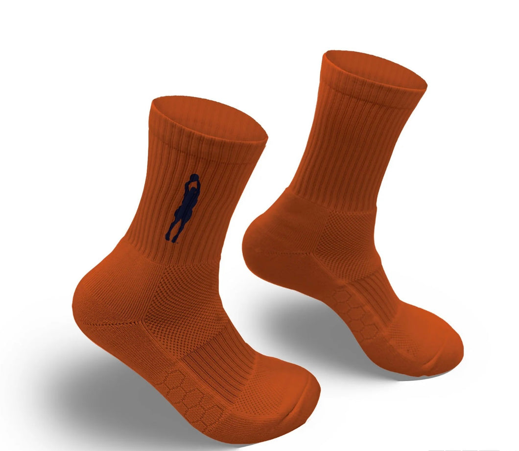 GZ Orange-Black