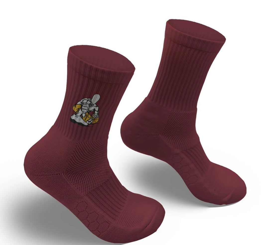 GZ Maroon-Gold