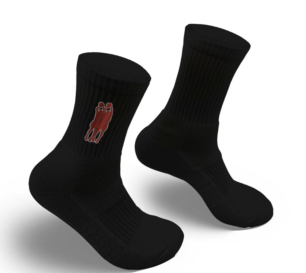 GZ Black-Red Double