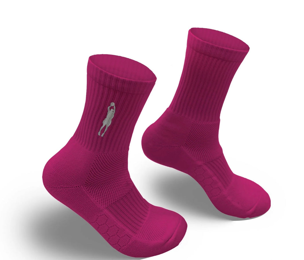 GZ Pink-White