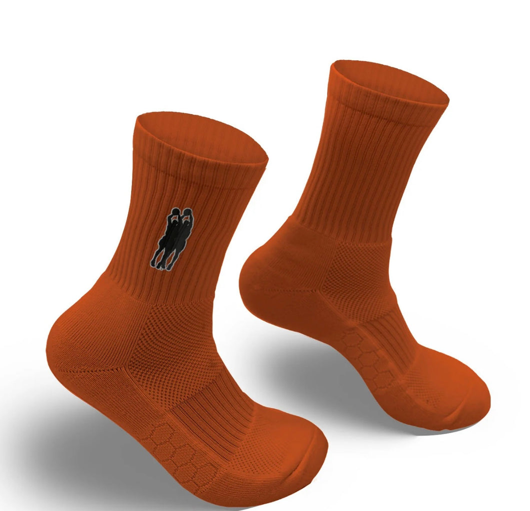 GZ Orange-Black Double