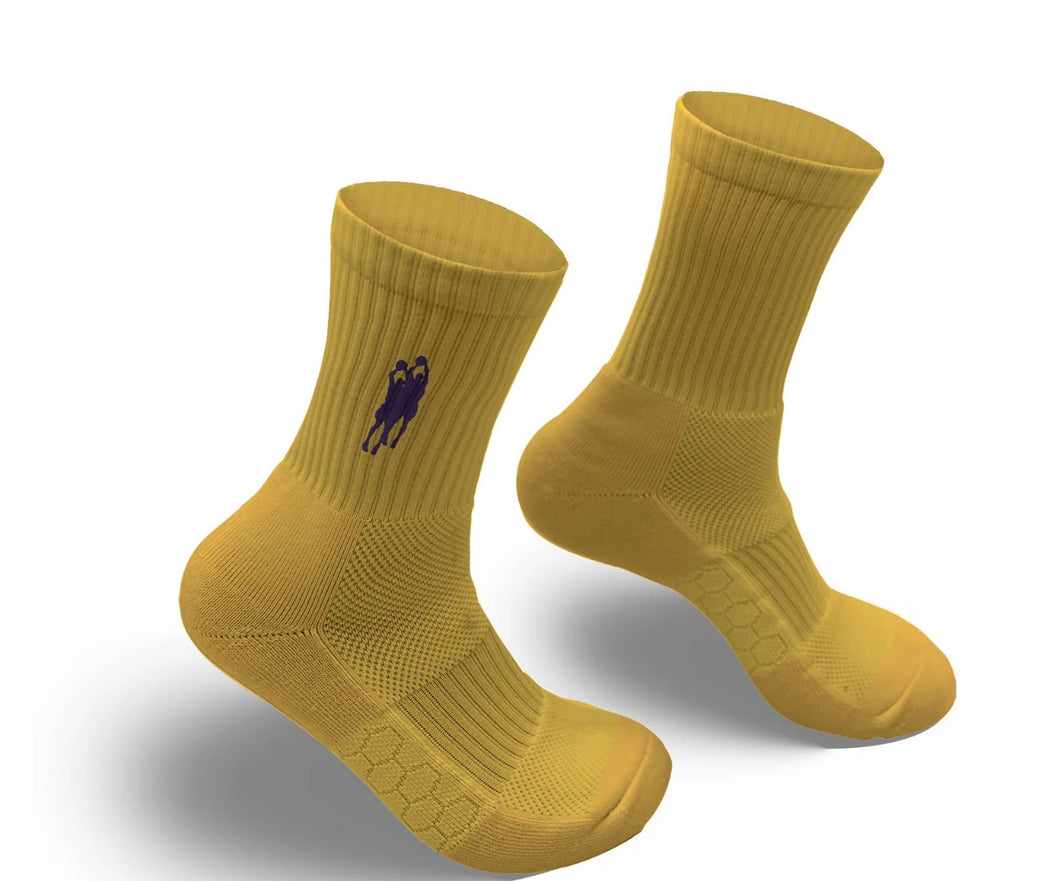 GZ Gold-Purple Double