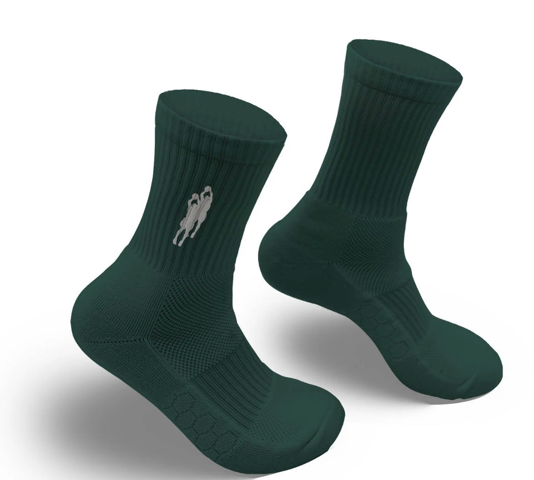 GZ Green-White Double
